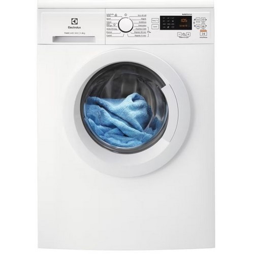 LAVADORA ELECTROLUX EA2F6820CF 8KG